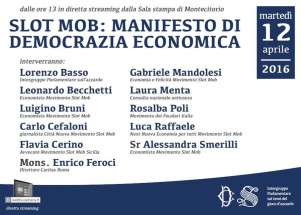 Manifesto di Democrazia Economica