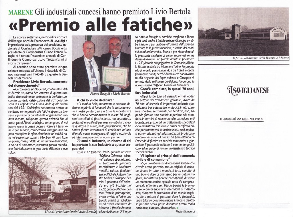 20160622_Il Saviglianese su 70°_rid