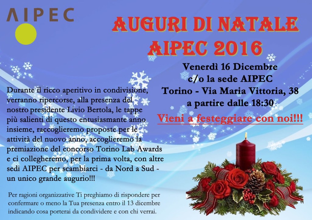 Auguri di natale