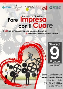 fare impresa con il cuore