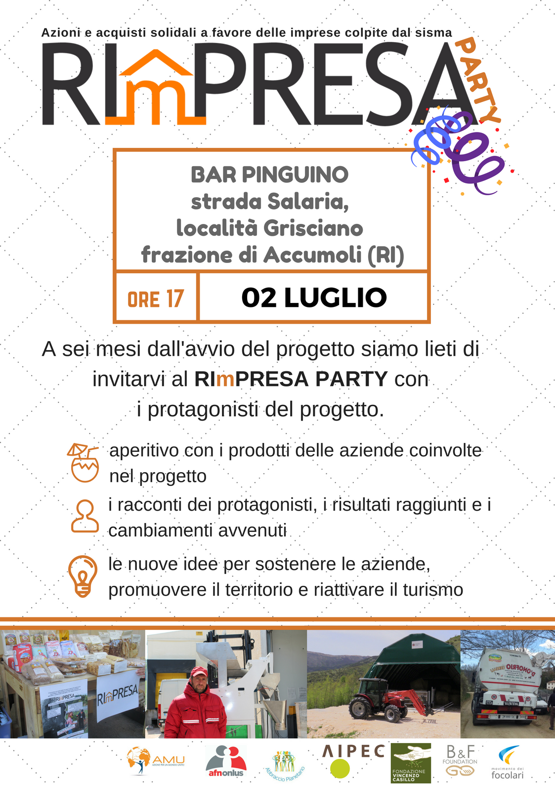 Rimpresa_Party_locandina