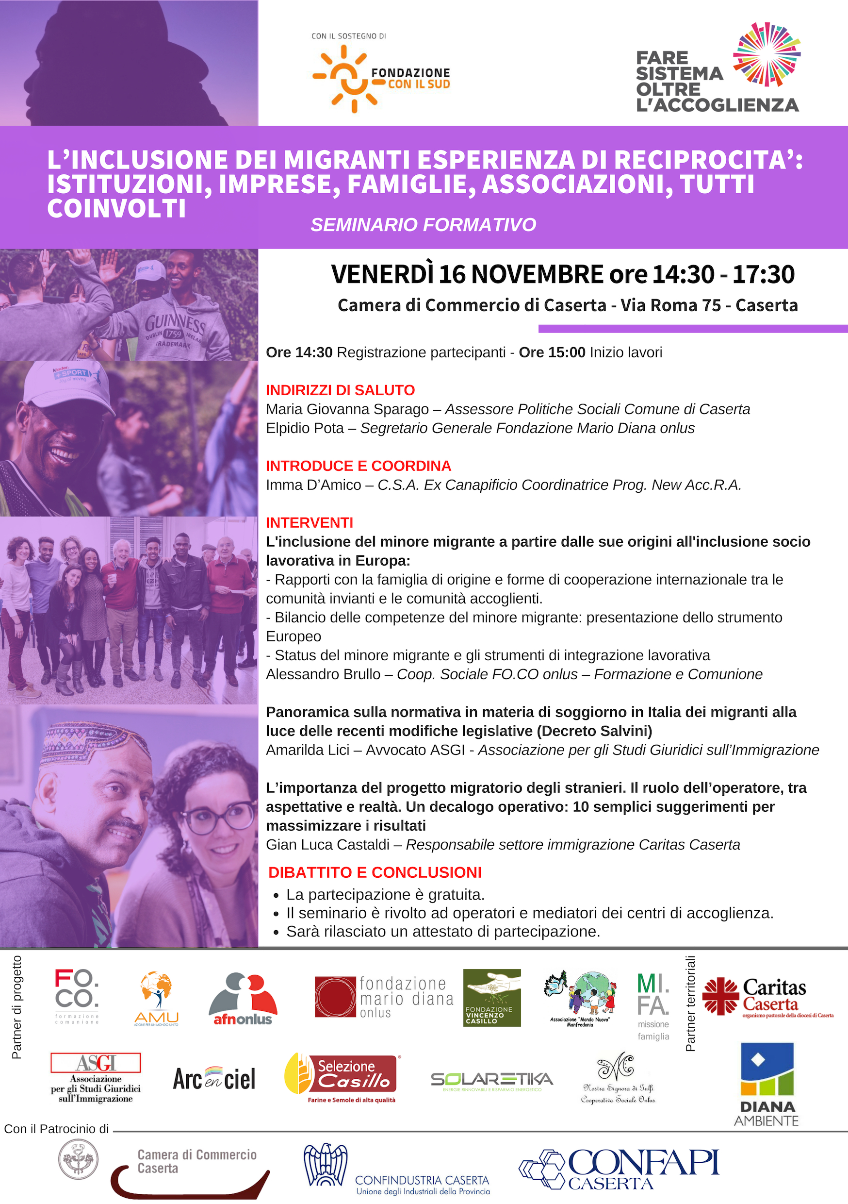 2018_11 FSOA - Seminario Operatori CE - volantino A5