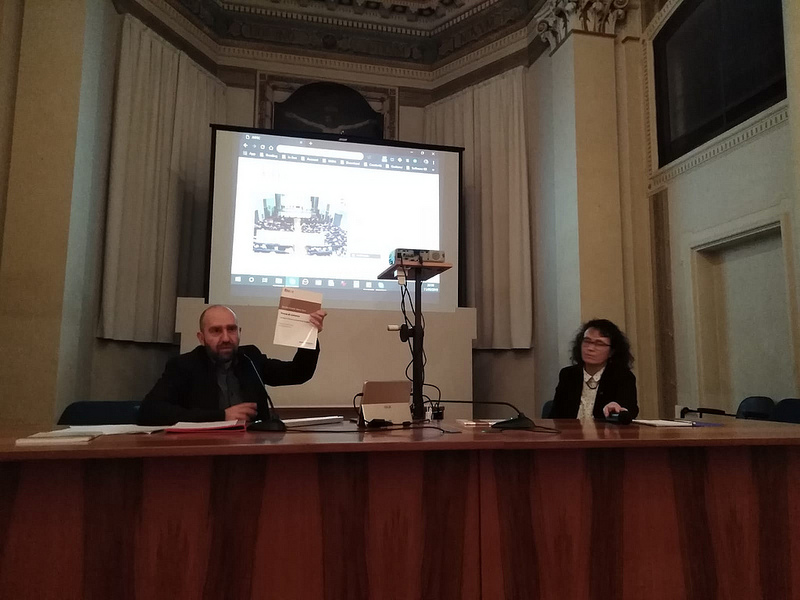 2019.03.11 Faenza - Incontro EdC e AIPEC Pastorale
