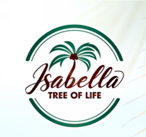 Logo Isabella Tree of Life